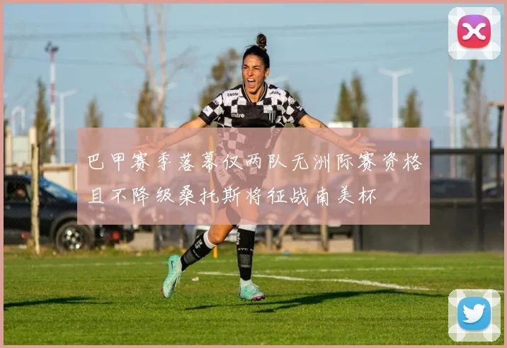 巴甲赛季落幕仅两队无洲际赛资格且不降级桑托斯将征战南美杯